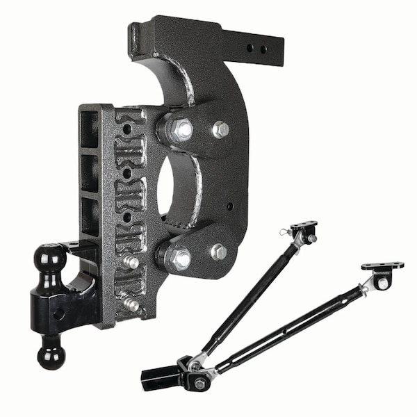 Gen-Y Hitch ShankHitch, Versa-Ball, Pintle/Stabilizer, GH-1525 GH-1525 - main